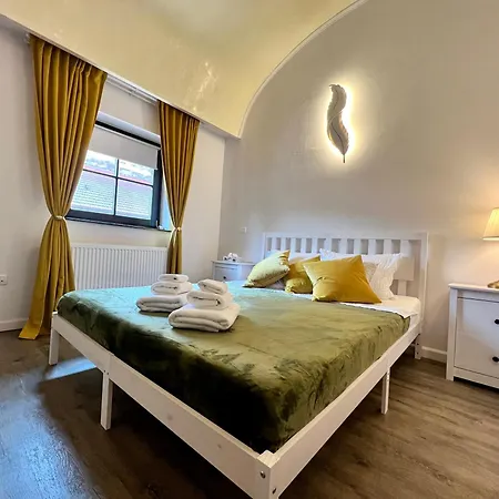 Appartement Iris Le Dome Timişoara