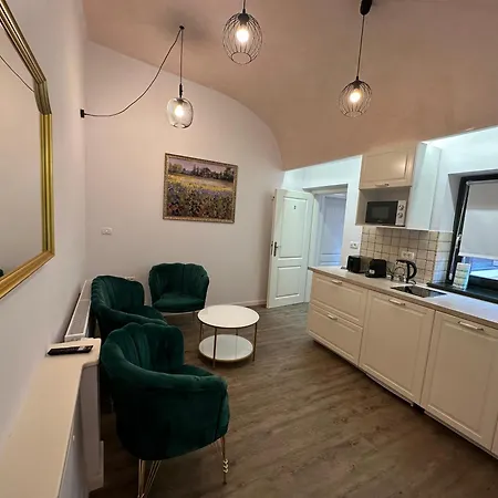 Appartement Iris Le Dome *