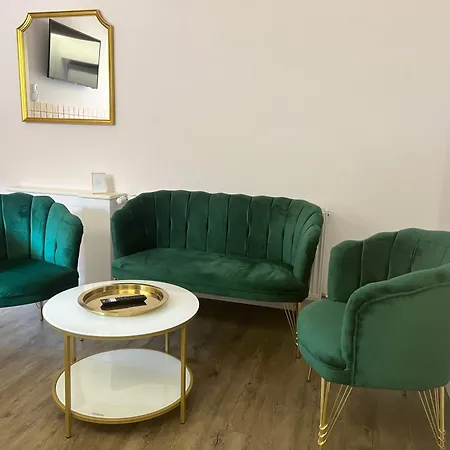 Appartement Iris Le Dôme *