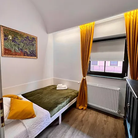 Appartement Iris Le Dôme *