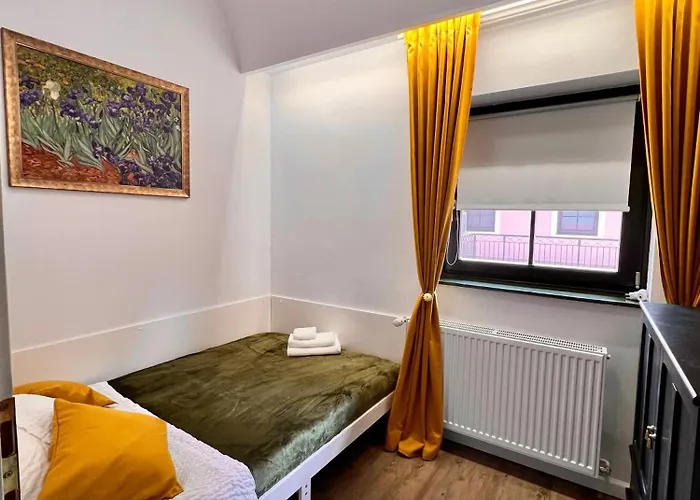 Appartement Iris Le Dôme *