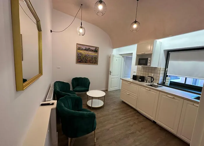 Appartement Iris Le Dôme *